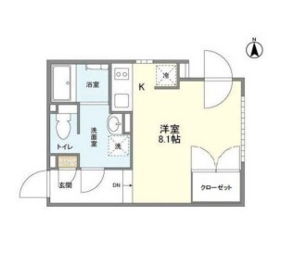 ラピスパーク四谷三丁目【LAPisPark四谷三丁目】-102