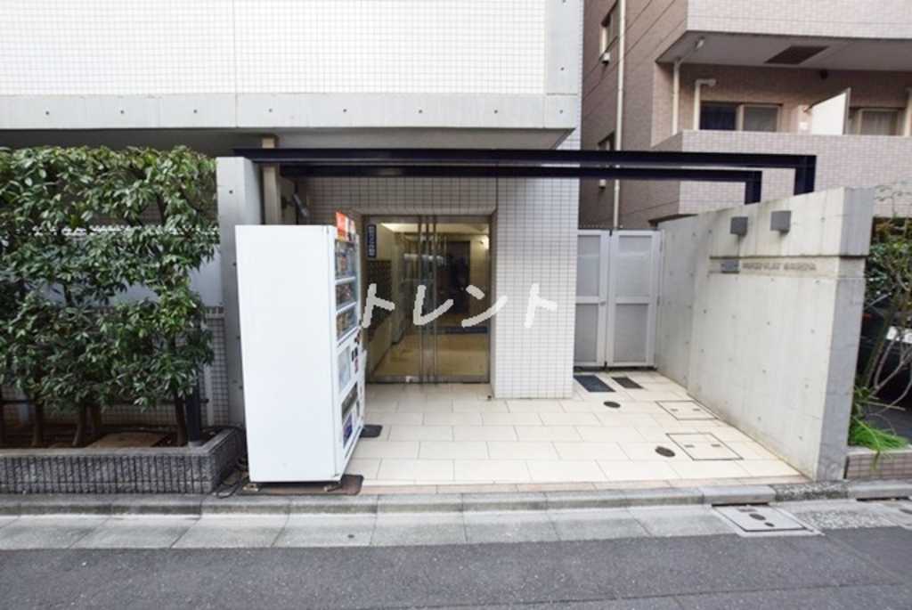 プラウドフラット早稲田-205