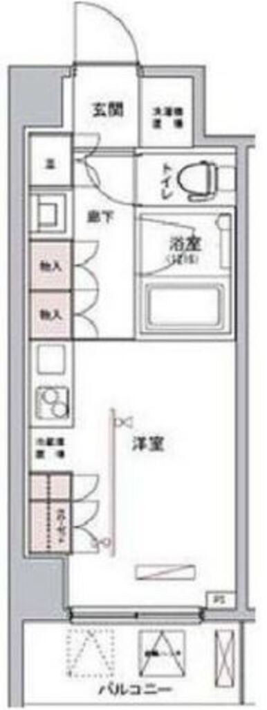 フィース神楽坂-206