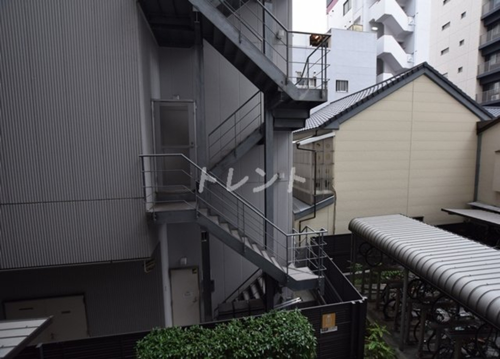 パークアクシス日本橋浜町-204