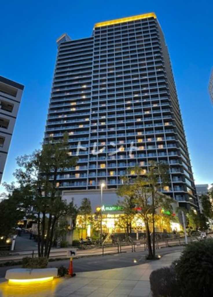 コンフォリア新宿イーストサイドタワー-516