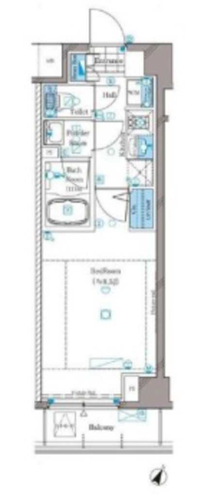 アルティザ東麻布-302