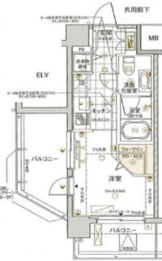 アーバンファースト神楽坂-3F