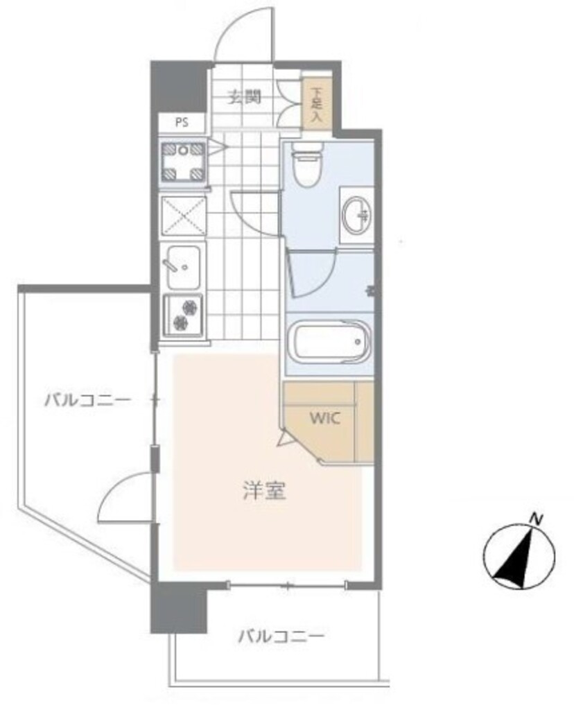アーバンファースト神楽坂-1003