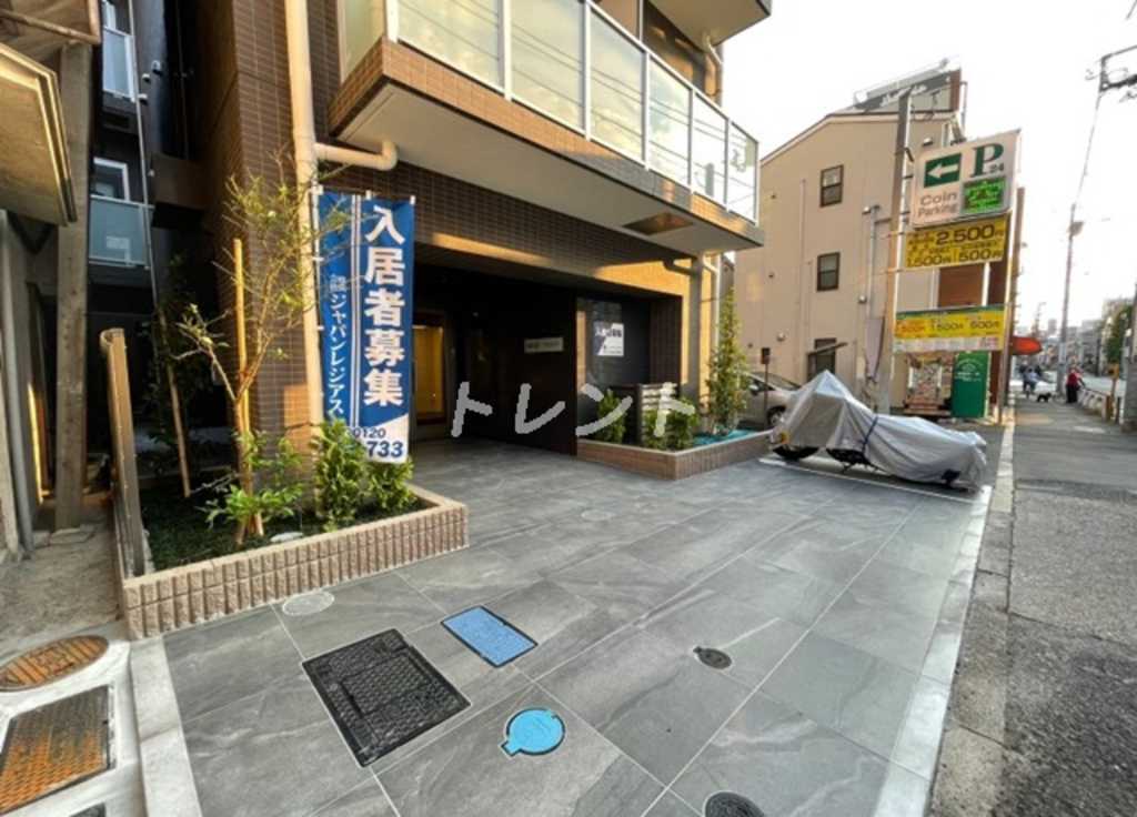 ルフレ新宿ノース【ルフレ新宿NORTH】-503