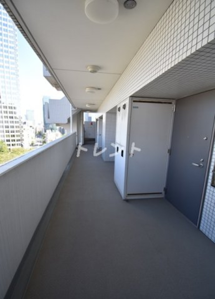 クレジデンス神谷町-1203