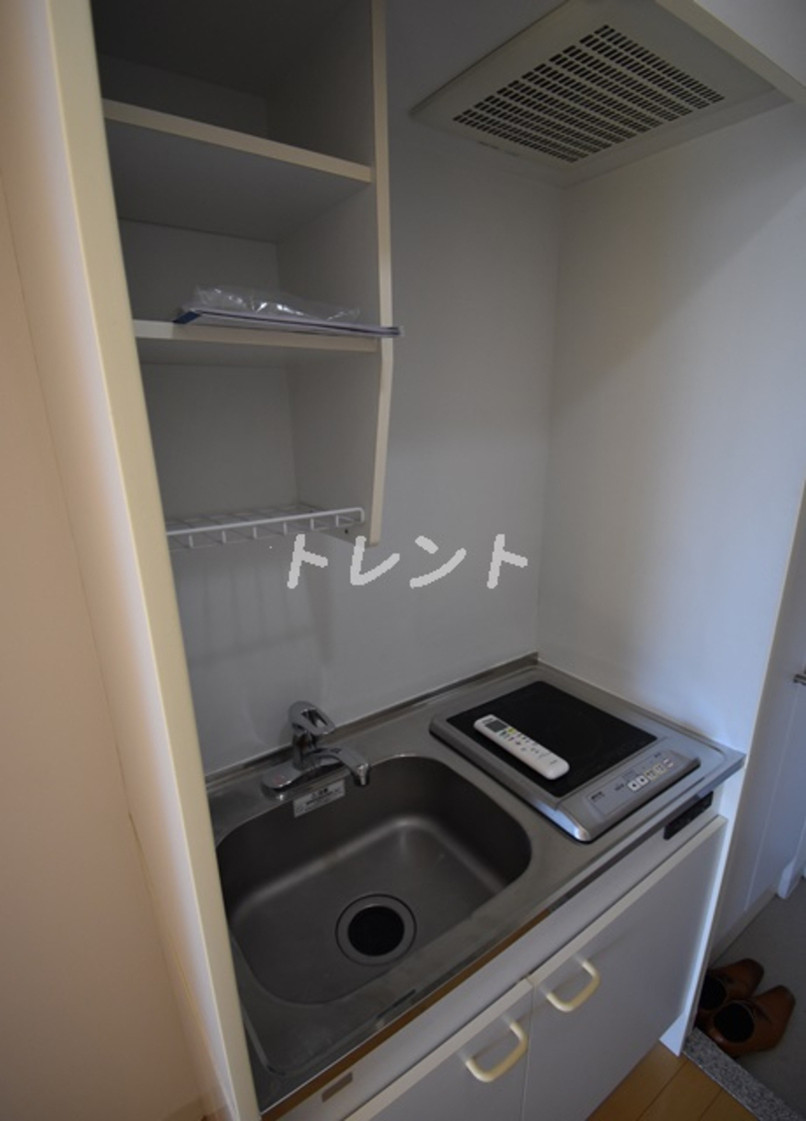 クレジデンス神谷町-1203