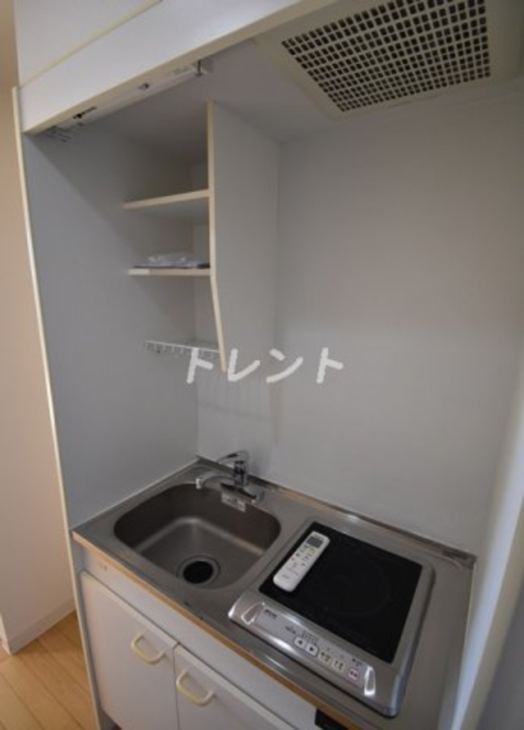 クレジデンス神谷町-1203