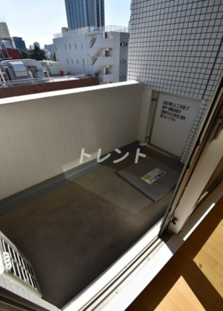 クレジデンス神谷町-1203