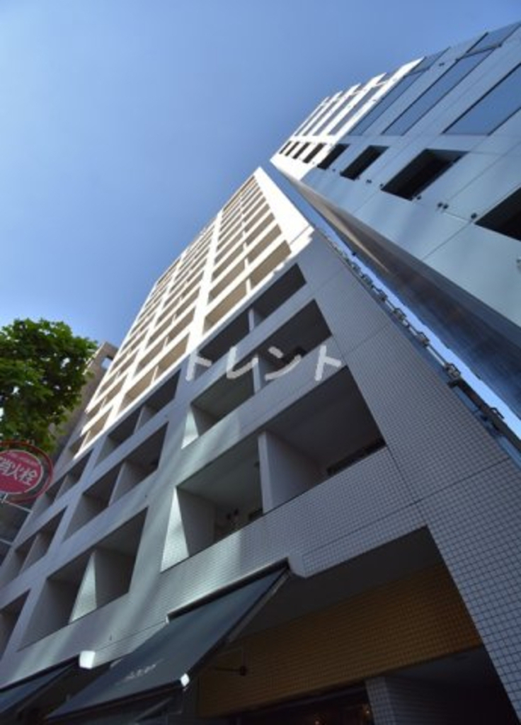 クレジデンス神谷町-1203