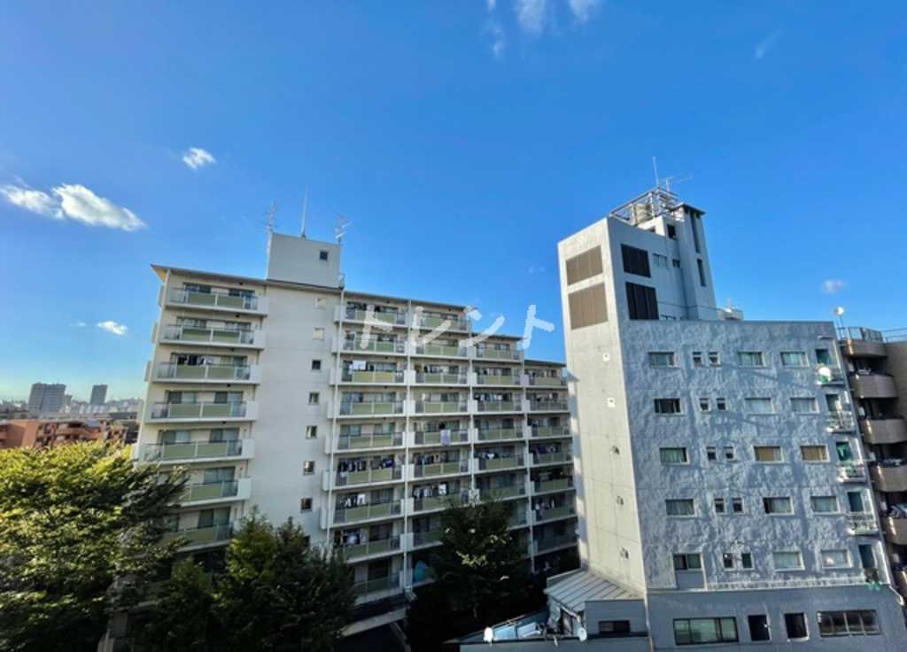 パークハビオ渋谷本町レジデンス-402