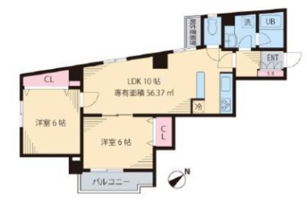 ミラベル関谷-401