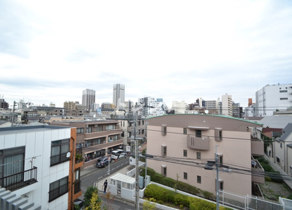 ハーモニーレジデンス新宿ザノース-212