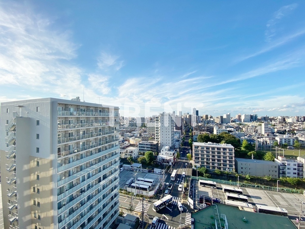 ザパークハビオ中野富士見町ガーデン-1105
