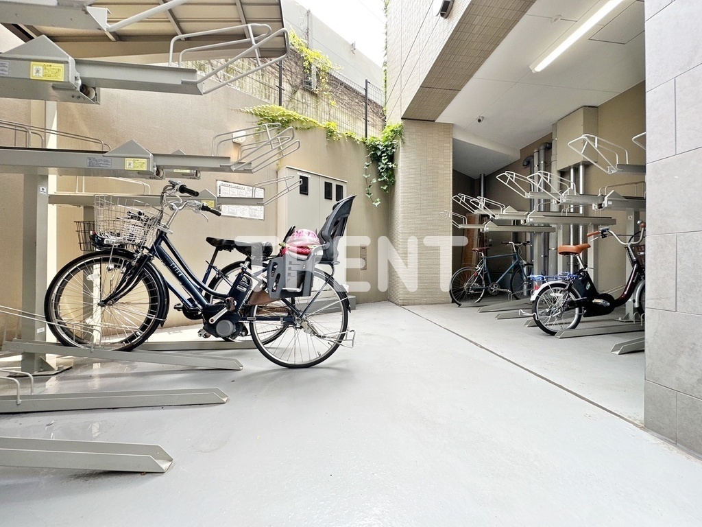 プレミアムキューブ代々木上原-404