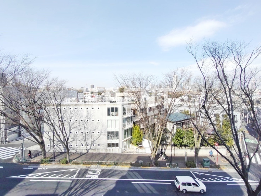 プレミアムキューブ代々木上原-404