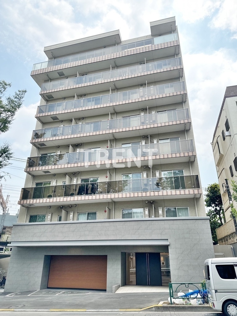 プレミアムキューブ代々木上原-404