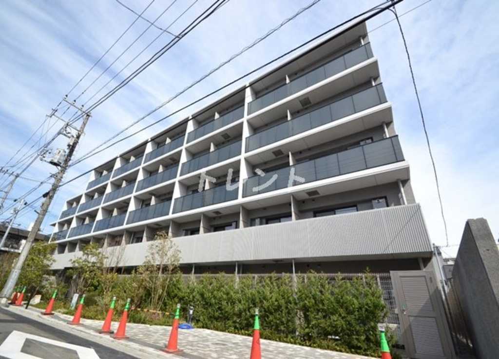 ウエリスアーバン中野坂上-309