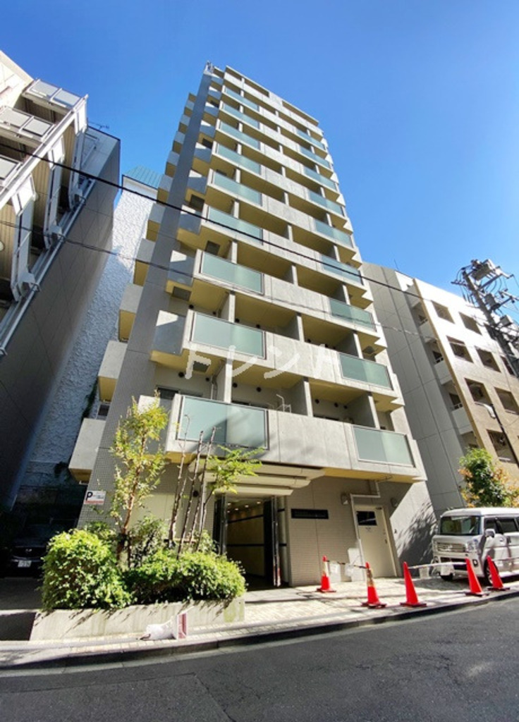 レジディア新宿イーストⅢ-902