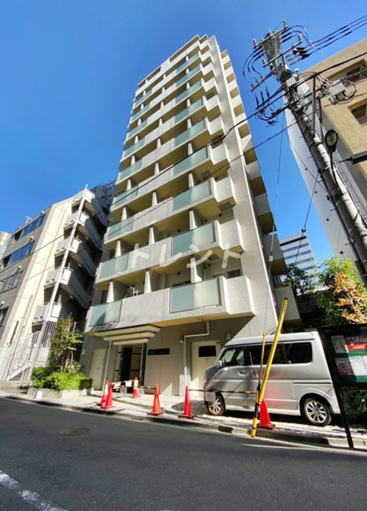 レジディア新宿イーストⅢ-902