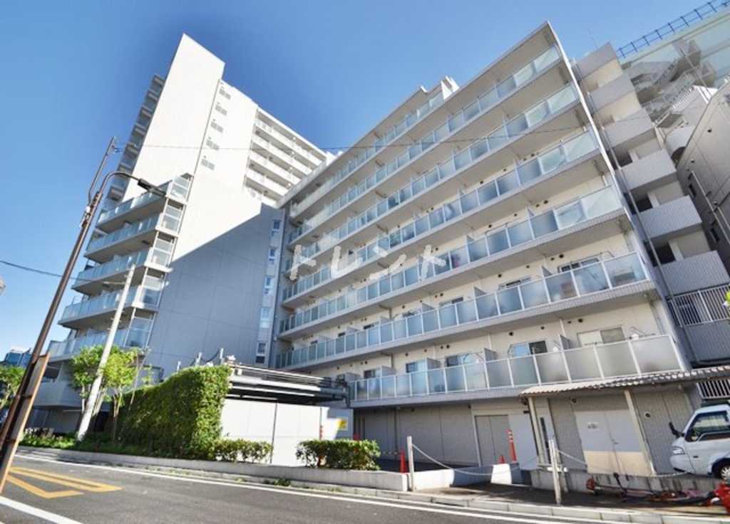 グランハイツ高田馬場-1218