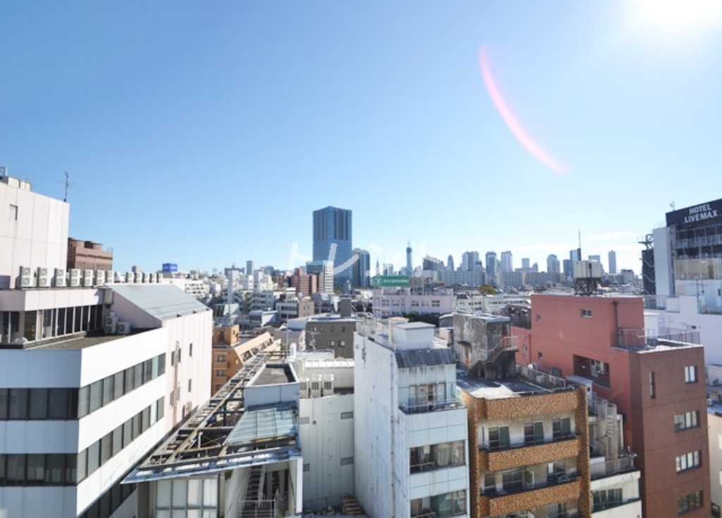 グランハイツ高田馬場-1218