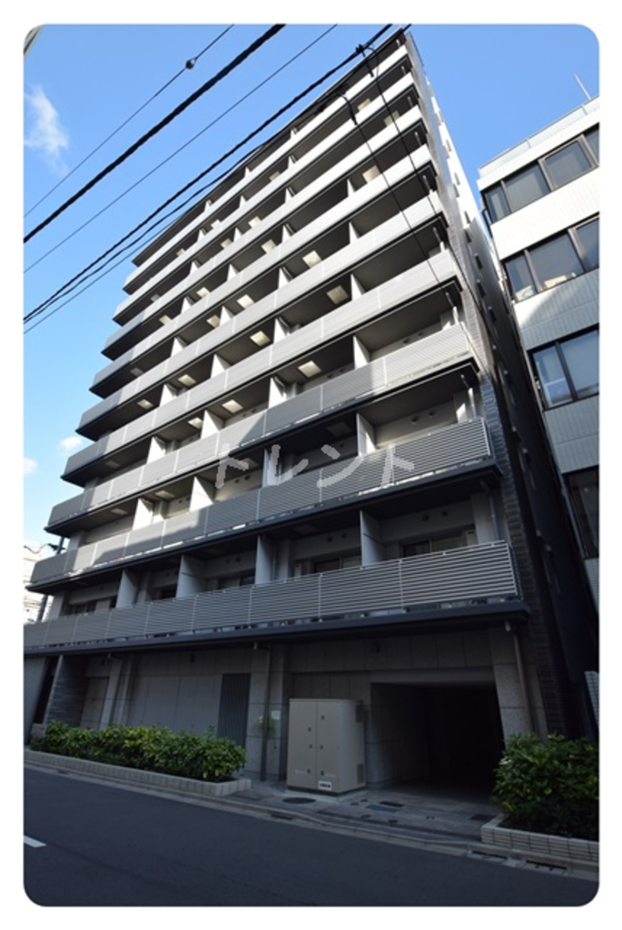 プレジリア人形町-205