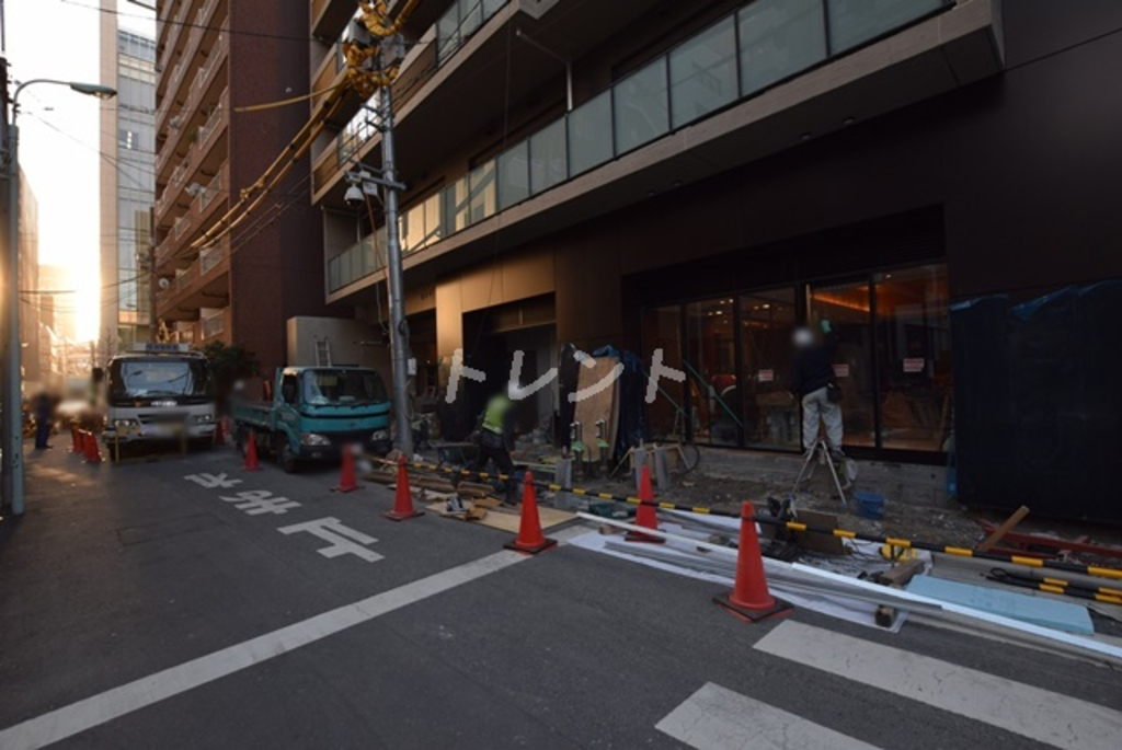 浜町アパートメント【HAMACHO APARTMENTS】-703