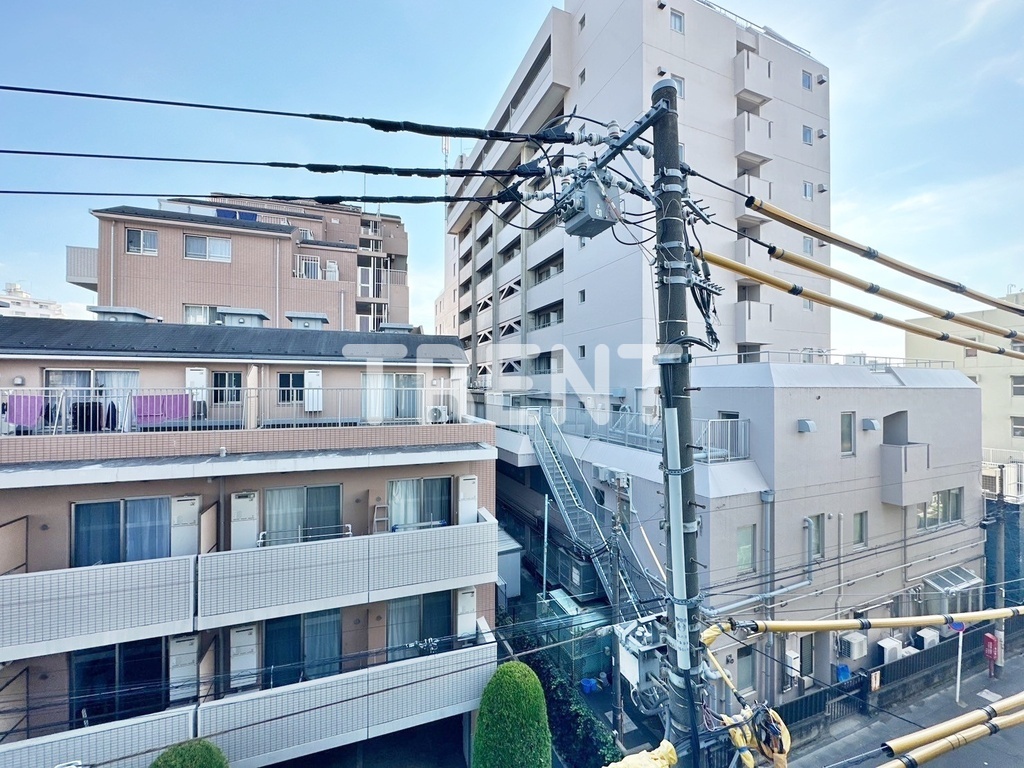 ガリシア中野富士見町-401