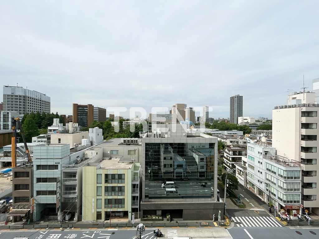 スカイコート本郷東大前壱番館-401