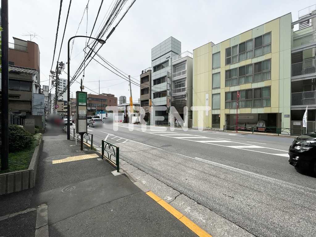 スカイコート本郷東大前壱番館-401