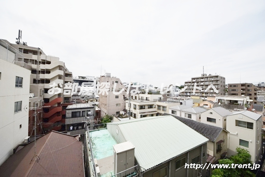 グランスイート文京小桜-503