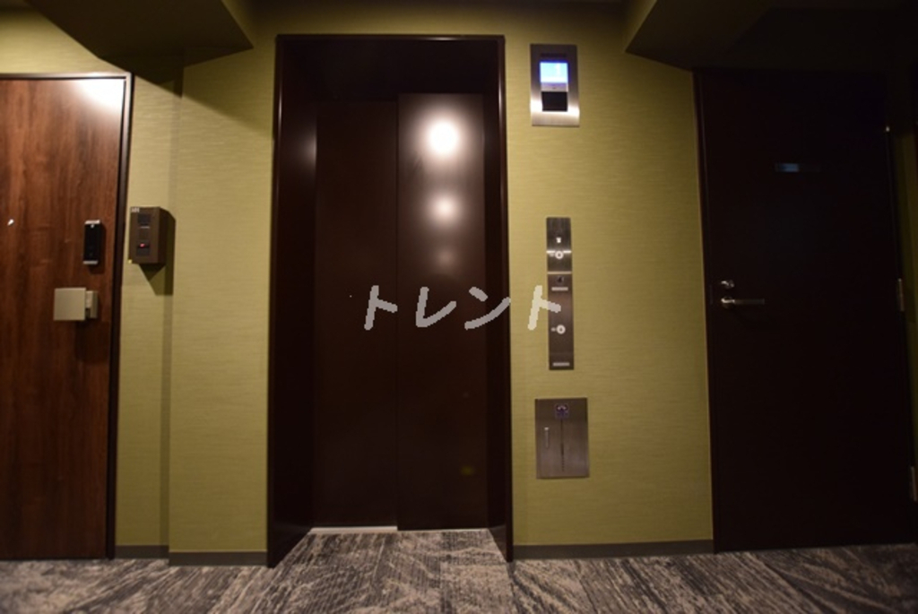パークアクシス市谷加賀町-103