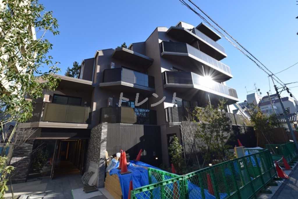 パークアクシス市谷加賀町-103