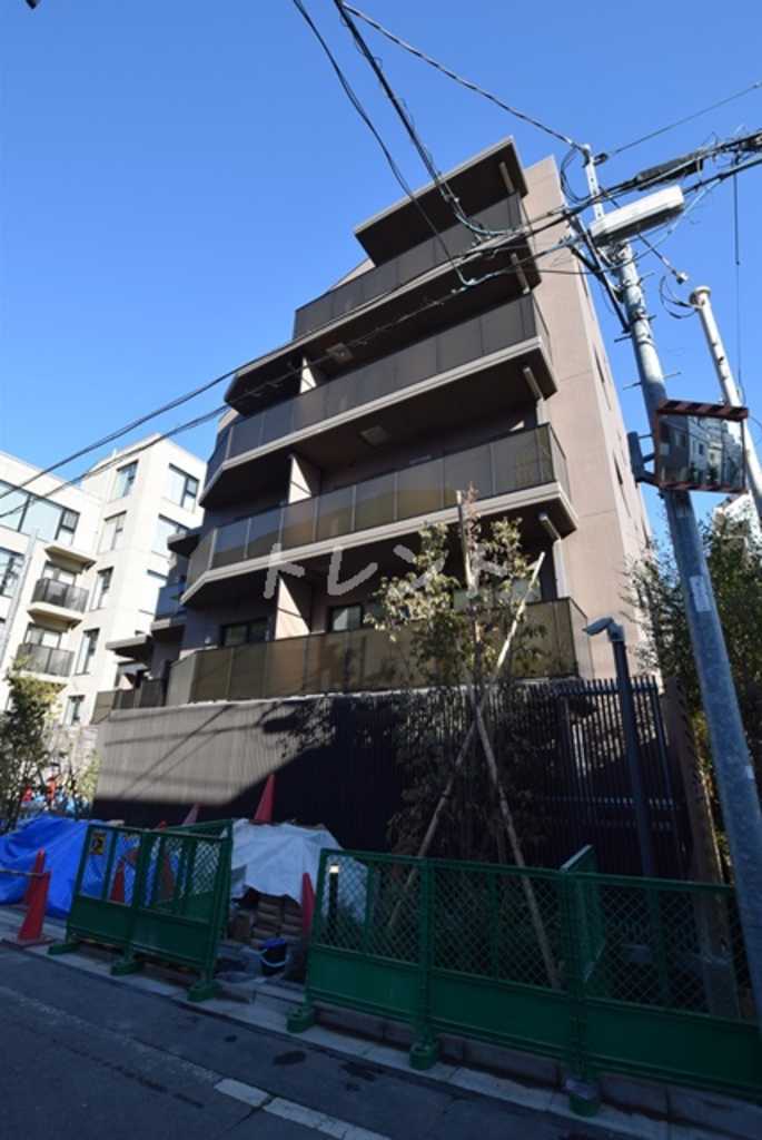 パークアクシス市谷加賀町-103