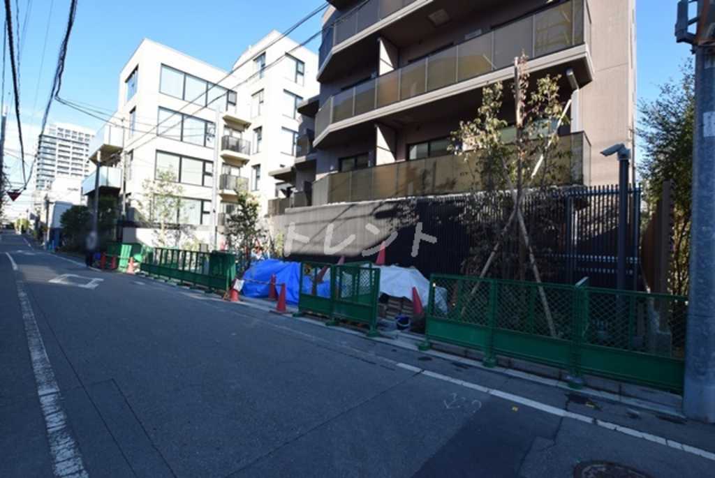 パークアクシス市谷加賀町-103