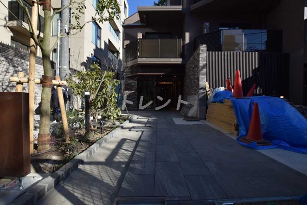 パークアクシス市谷加賀町-103