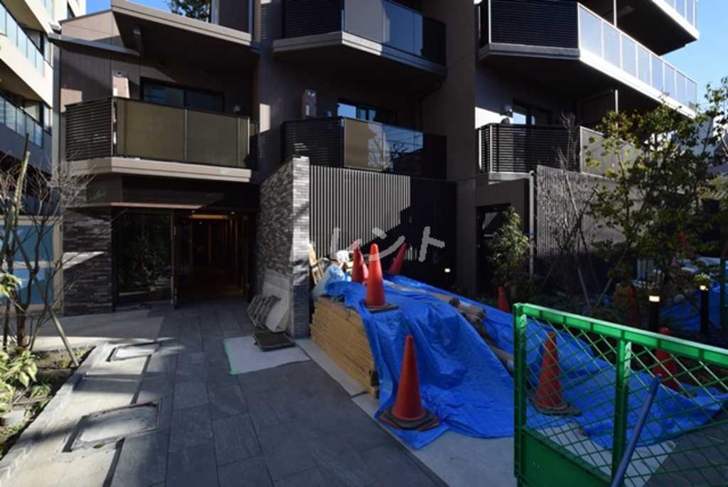 パークアクシス市谷加賀町-103