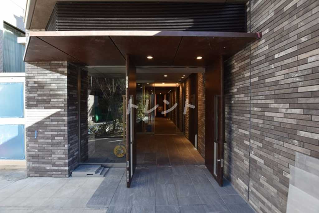 パークアクシス市谷加賀町-103