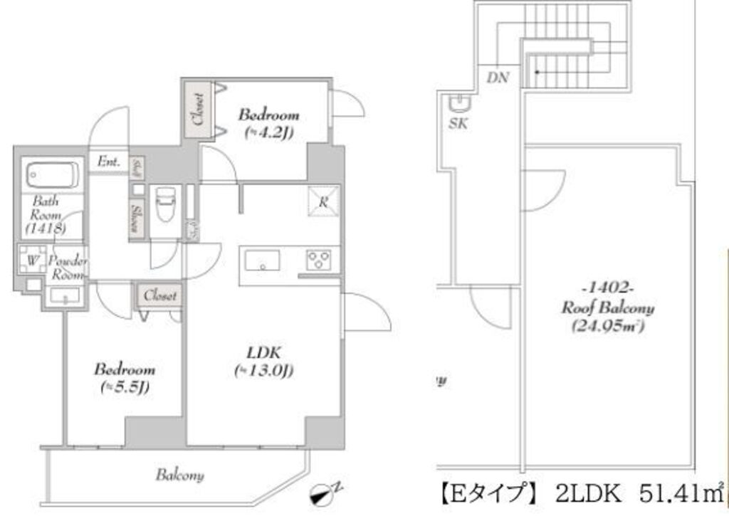 リテラス浅草橋イースト-1402