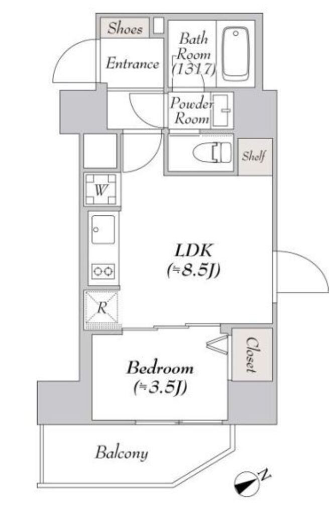リテラス浅草橋イースト-503