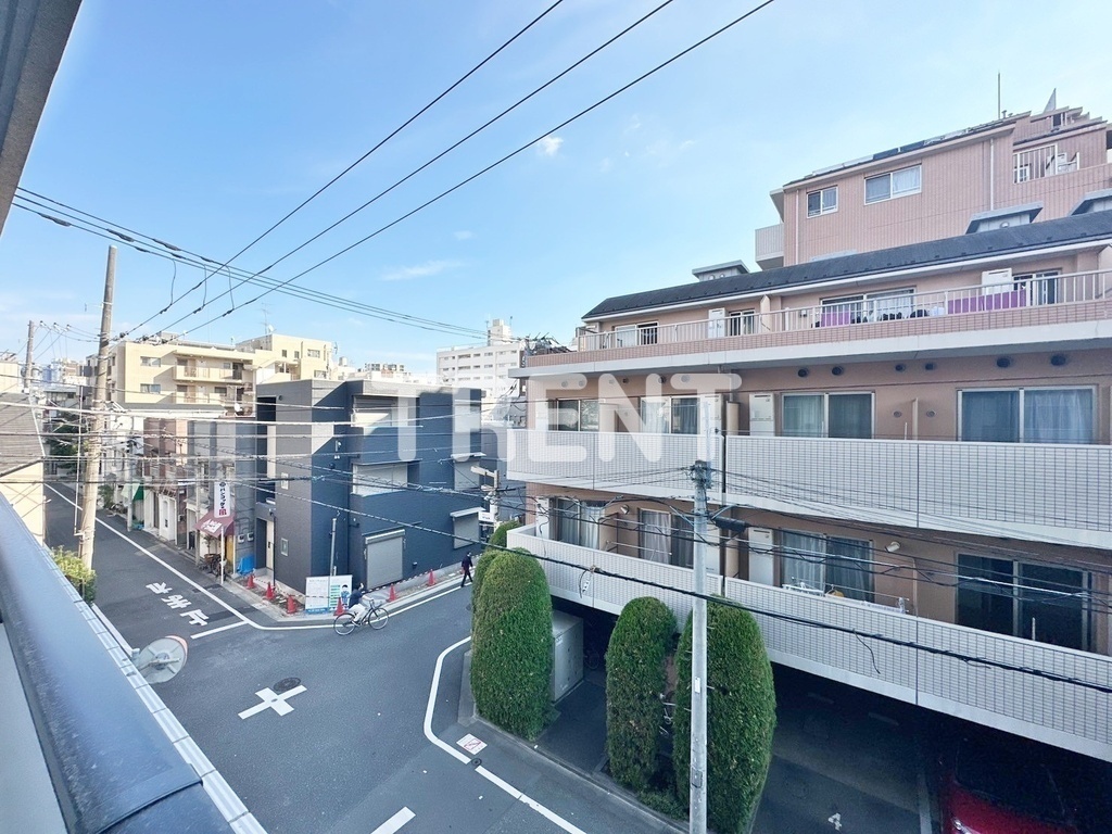 ガリシア中野富士見町-603