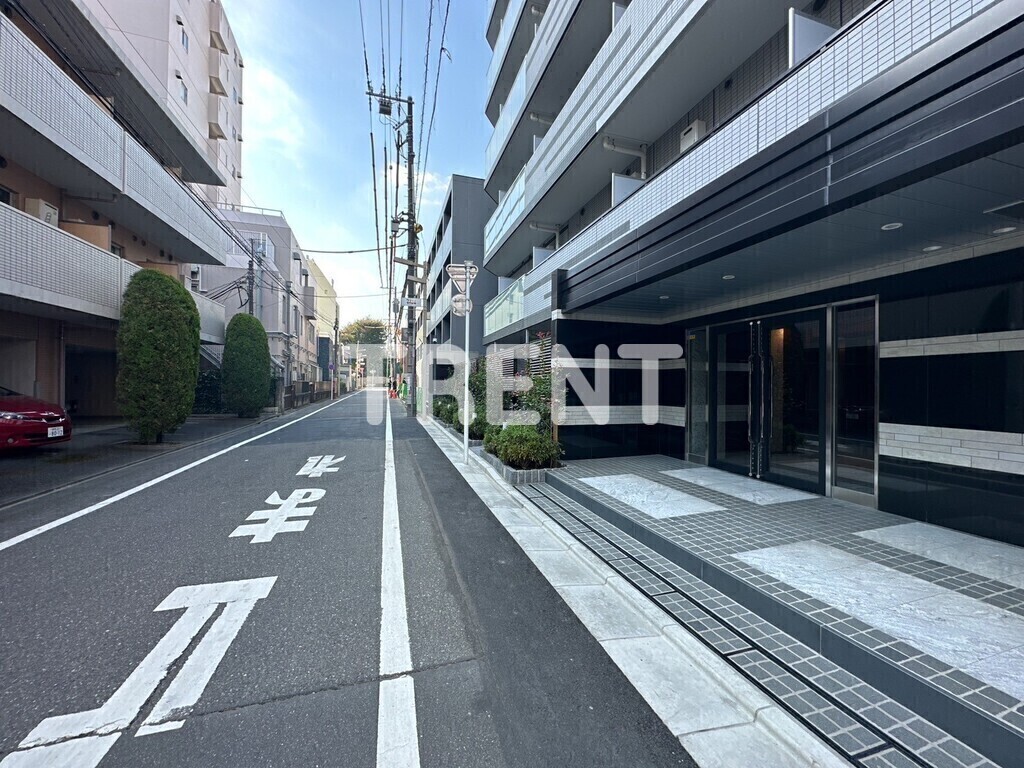 ガリシア中野富士見町-603