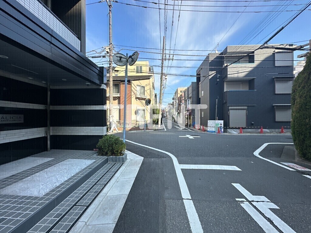 ガリシア中野富士見町-603