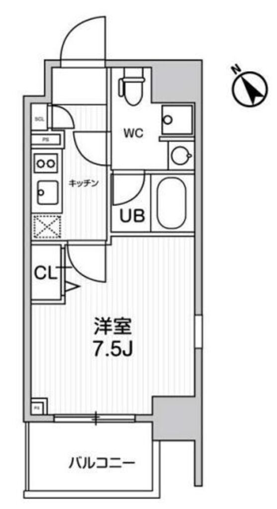 グランドコンシェルジュ浅草橋-703