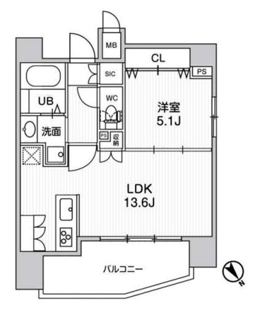 ステージファースト浅草橋Ⅲ-402