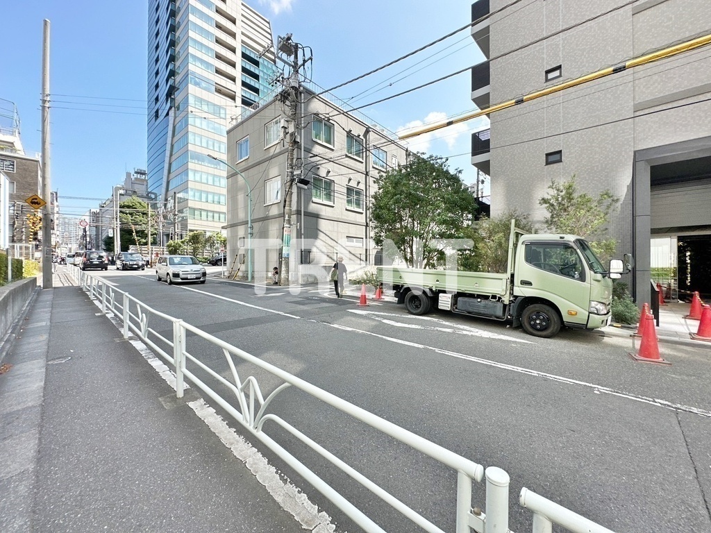レフィールオーブ代々木-602