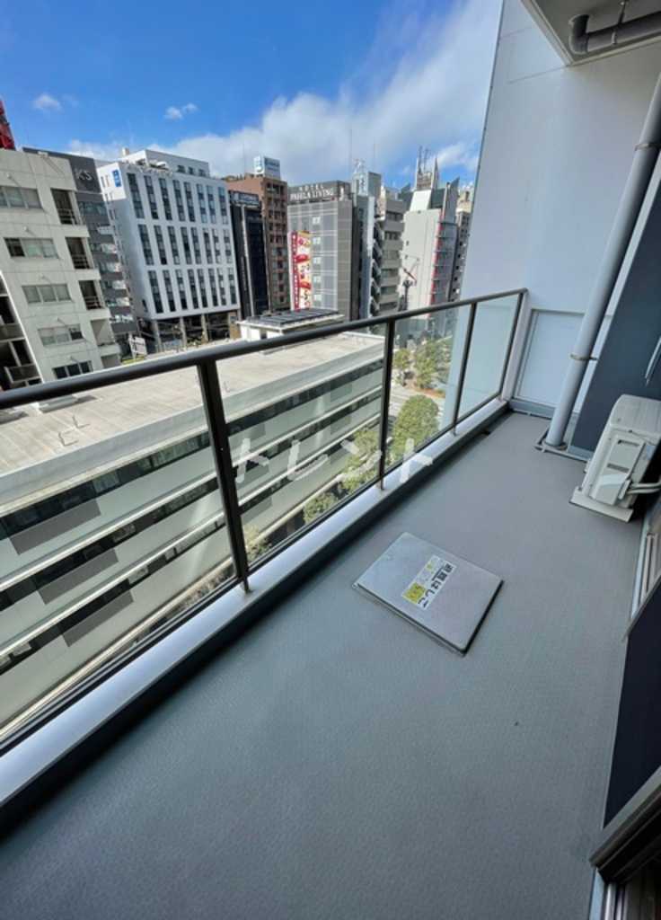 コンフォリア新宿イーストサイドタワー-207