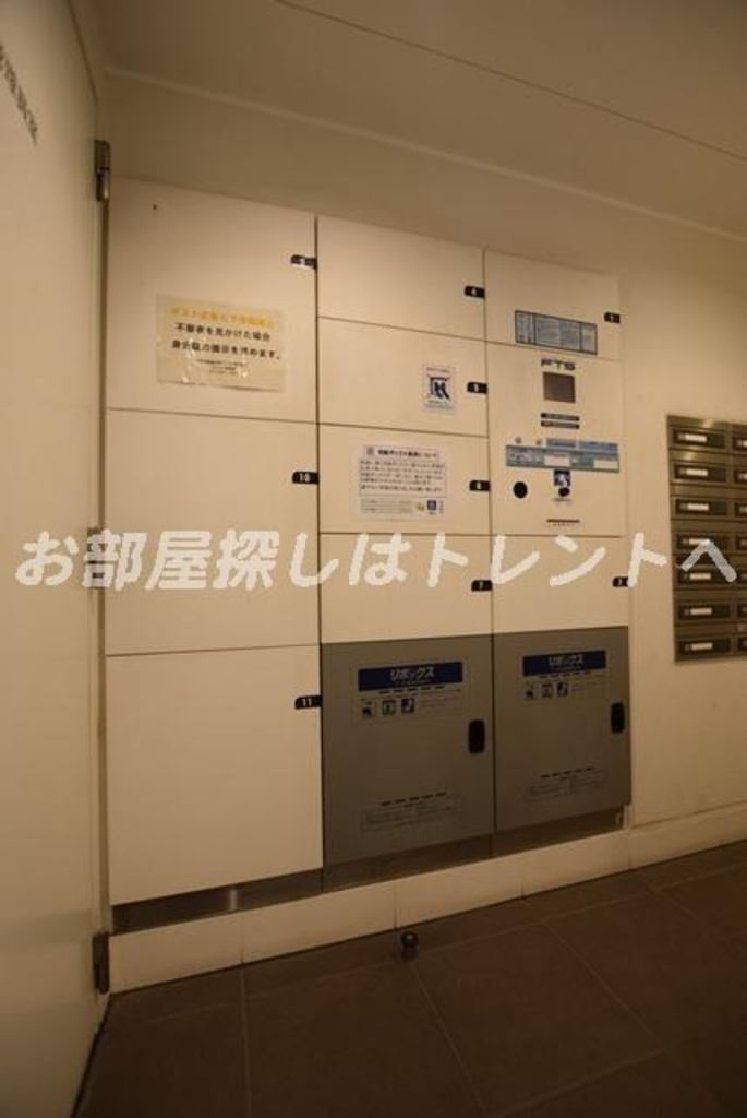 グレースレジデンス東京-806