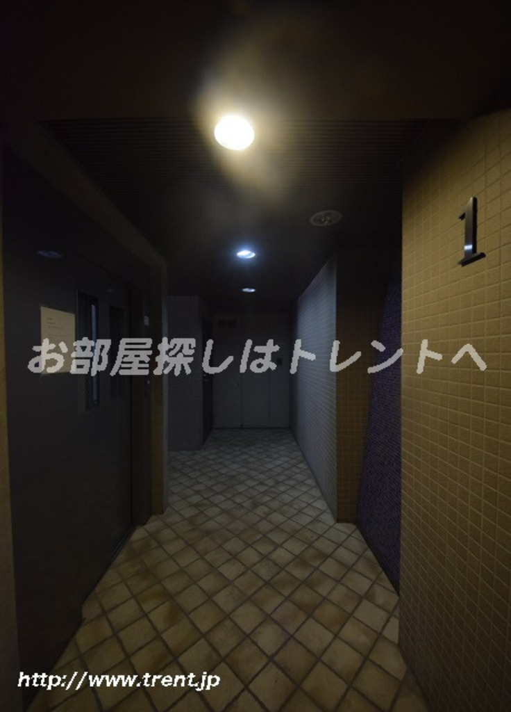 カームコート神楽坂-101